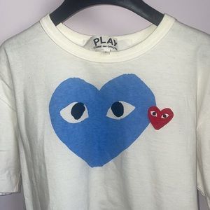 *Authentic* Comme des Garcons Tshirt